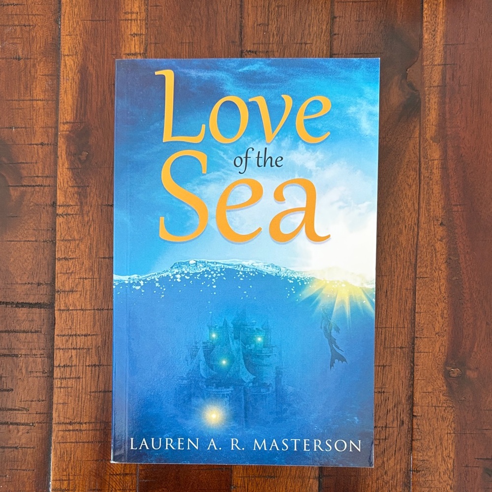 Love of the Sea Book